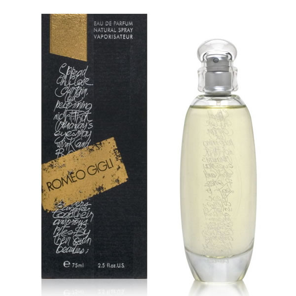 romeo gigli perfume price