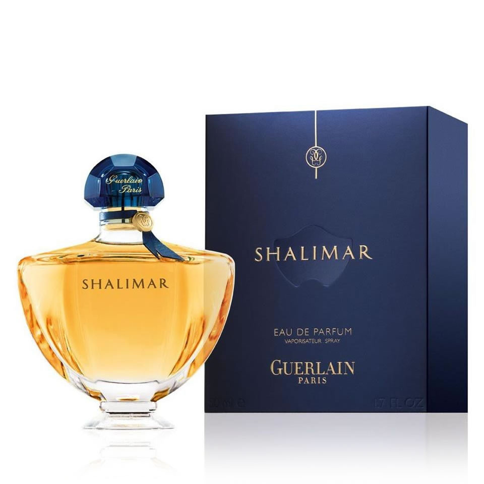Shalimar by Guerlain