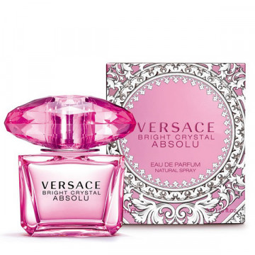Bright Crystal Absolu by Gianni Versace