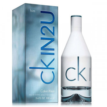 CK IN2U by Calvin Klein