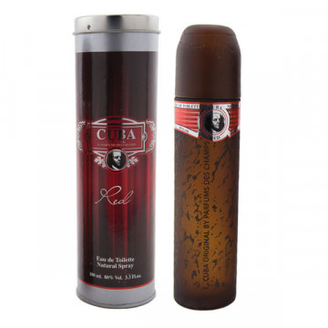 Cuba Red by Parfums des Champs