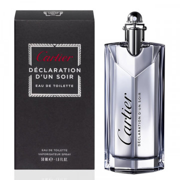 Declaration D'un Soir by Cartier