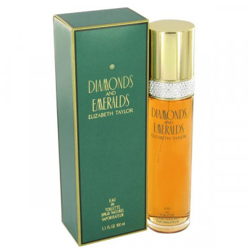 Diamonds & Emeralds by Elizabeth Taylor