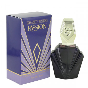 Passion by Elizabeth Taylor