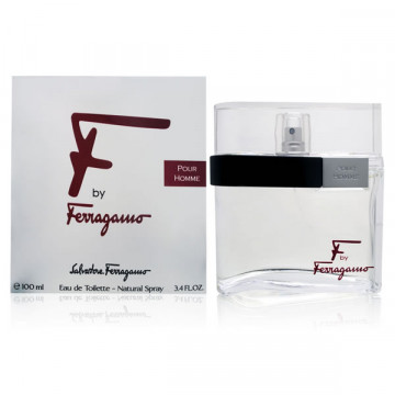 F by Ferragamo by Salvatore Ferragamo