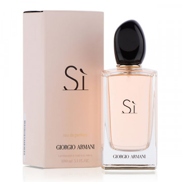 Si by Giorgio Armani
