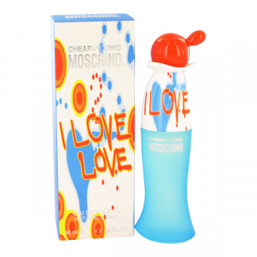 I Love Love by Moschino