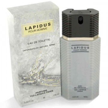 Lapidus by Ted Lapidus