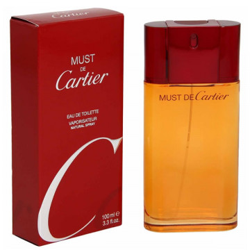 Must de Cartier by Cartier