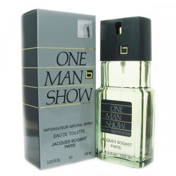 One Man Show by Jacques Bogart