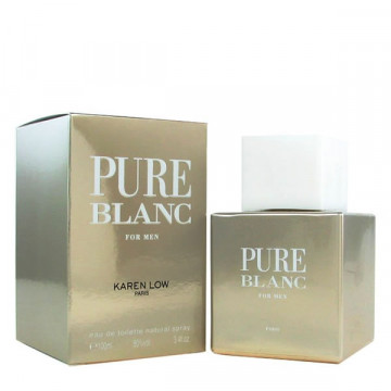 Pure Blanc by Karen Low