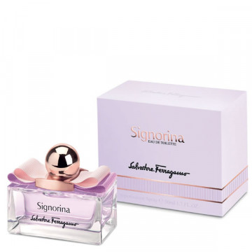 Signorina by Salvatore Ferragamo