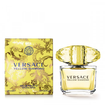 Yellow Diamond by Gianni Versace