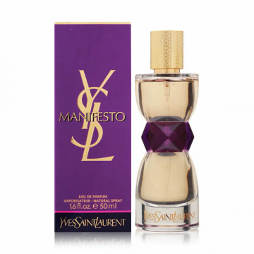Manifesto by Yves Saint Laurent