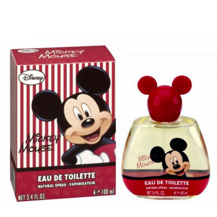 Mickey Mouse By Disney