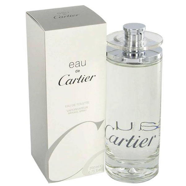 eau de cartier