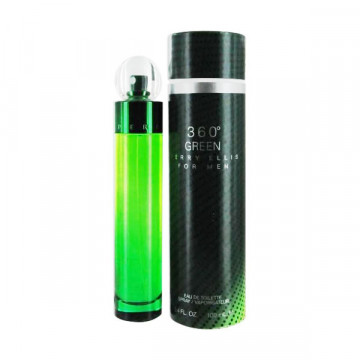 360 Degree Green by Perry Ellis