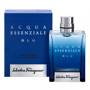 Acqua Essenziale Blu by Salvatore Ferragamo