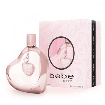 Bebe Sheer by Bebe