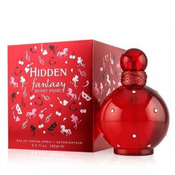 Hidden Fantasy by Britney Spears