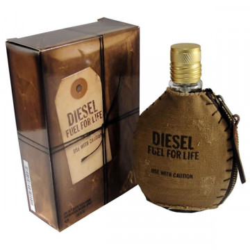 Fuel for Life by Diesel