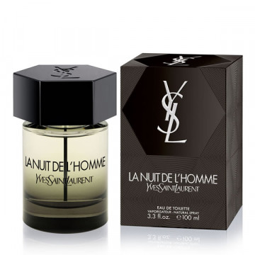 La Nuit de L'homme by Yves Saint Laurent