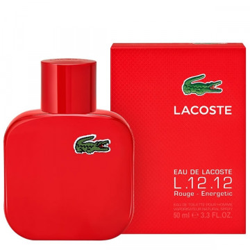 Eau de Lacoste L.12.12 Rouge by Lacoste
