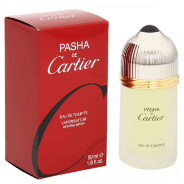 Pasha by Cartier