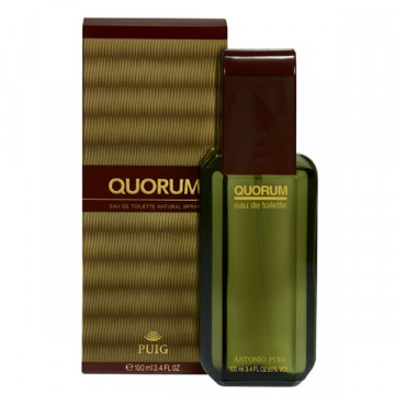 Quorum by Antonio Puig