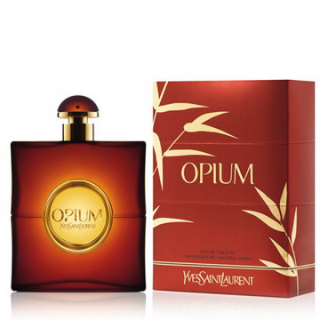 Opium by Yves Saint Laurent