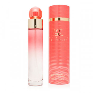 360 Coral by Perry Ellis