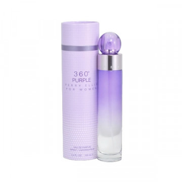 360 Degree Purple by Perry Ellis