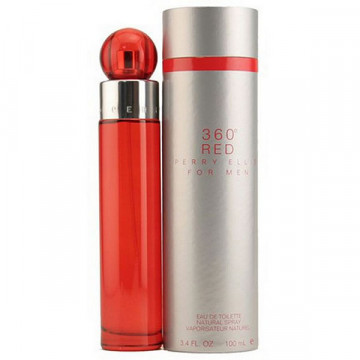 360 Degree Red by Perry Ellis