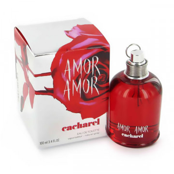 Amor Amor by Cacharel