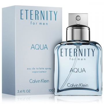 Eternity Aqua by Calvin Klein
