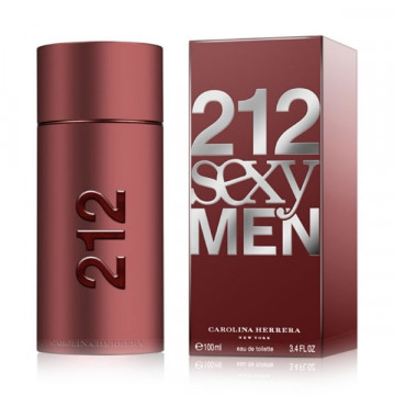 212 Sexy by Carolina Herrera