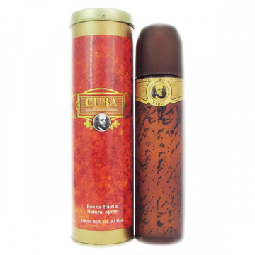 Cuba Gold by Parfums des Champs