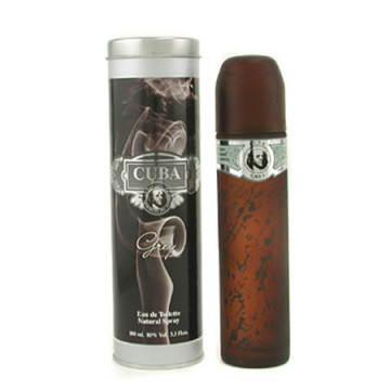 Cuba Grey by Parfums des Champs