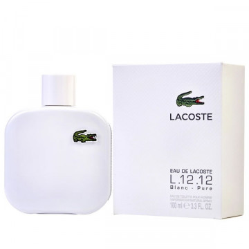 Eau de Lacoste L.12.12 Blanc by Lacoste