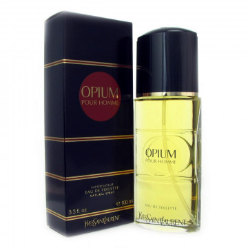 Opium by Yves Saint Laurent