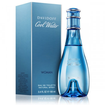 Cool Water by Zino Davidoff